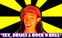 Sex Drugs & Rock n Roll Video